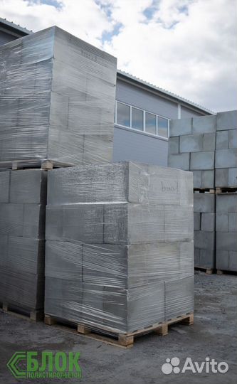 Полистиролбетон альтернатива Газобетона