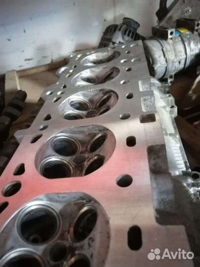 Двигатель Вольво s60 2.4 170лс