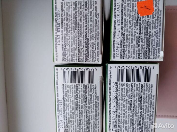 Краска для волос Palette