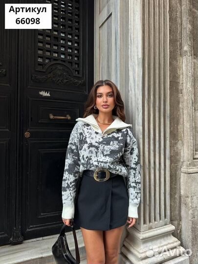 Свитер женский