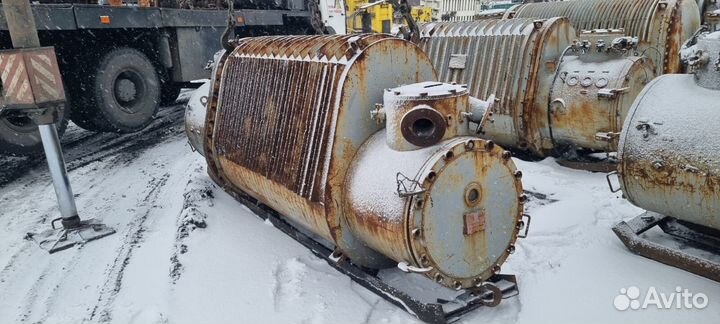 Масляный трансформатор тмг