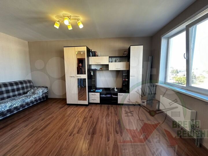 Квартира-студия, 29,7 м², 8/10 эт.