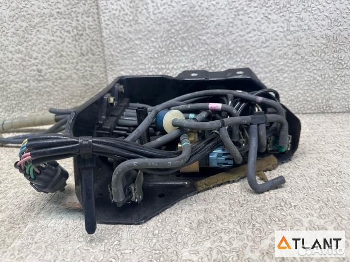 Блок управления турбиной subaru legacy