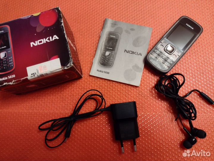 Nokia 5030