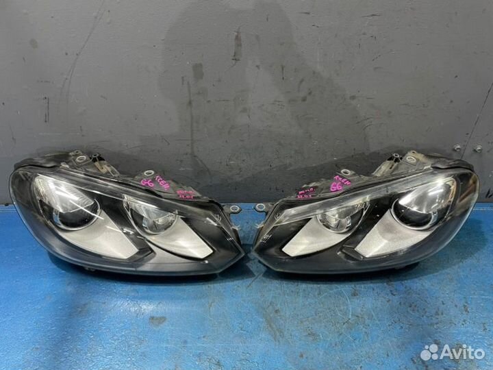 Фары комплект Volkswagen Golf 6