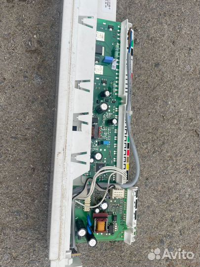 Модуль управления холодильника liebherr