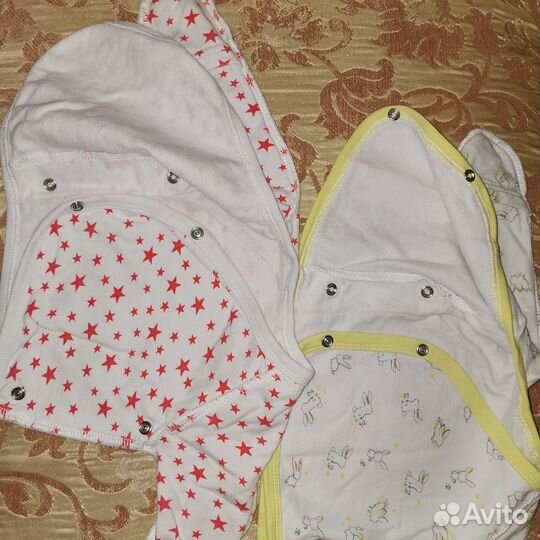 Одежда для новорожденных
