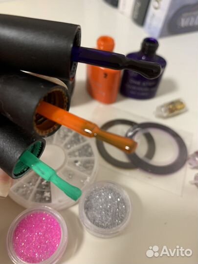 Для маникюра