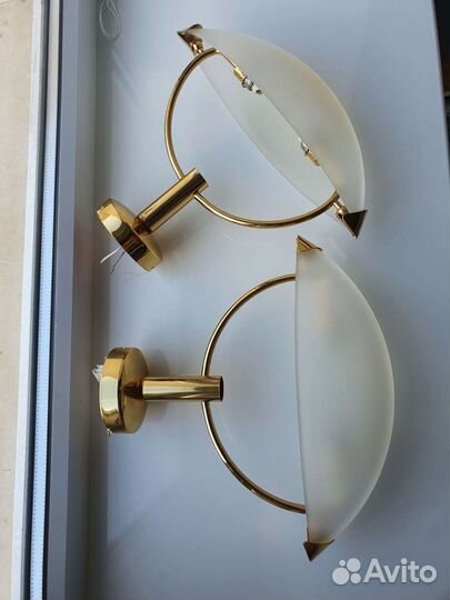 Светильник потолочный подвесной бу