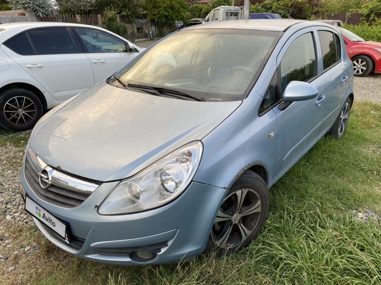 Opel Corsa: фото владельца