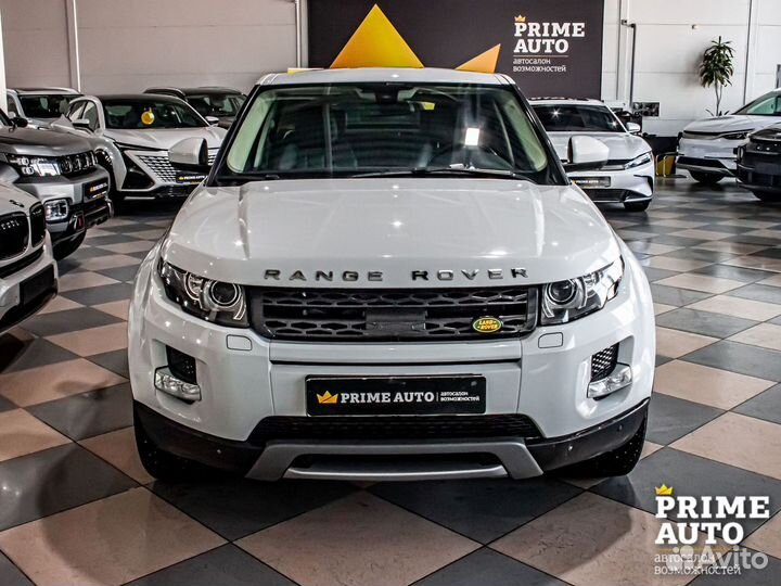 Land Rover Range Rover Evoque 2.2 AT, 2014, 126 000 км