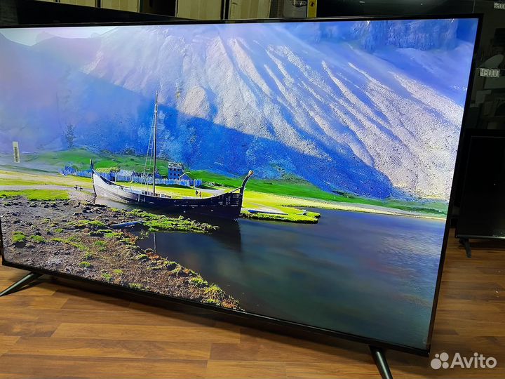 Сверх тонкий 55 с LG SMART TV и пультом Magic