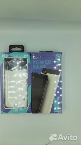 Внешний аккумулятор портативный, переносной