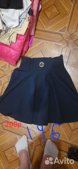 Вещи на девочку 10-12 лет