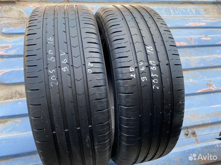 Continental ContiPremiumContact 5 205/60 R16 V
