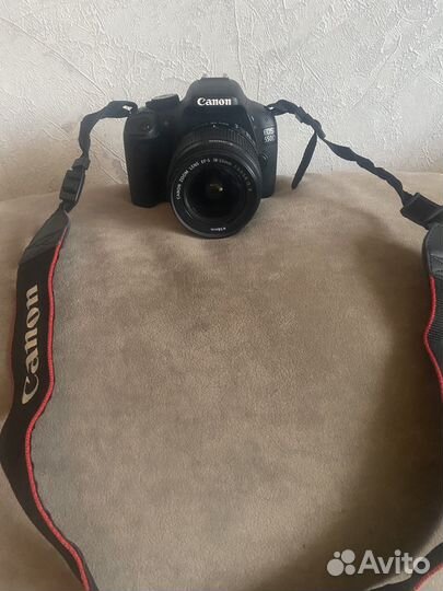 Фотоаппарат canon