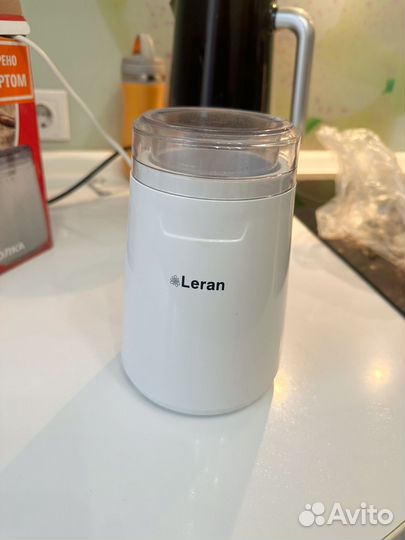 Кофемолка Leran CG 9101