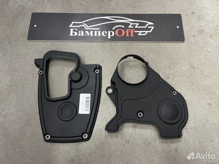 Кожух грм LADA Largus 8 кл двигатель 11189