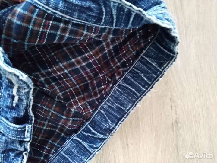 Джинсы на девочку