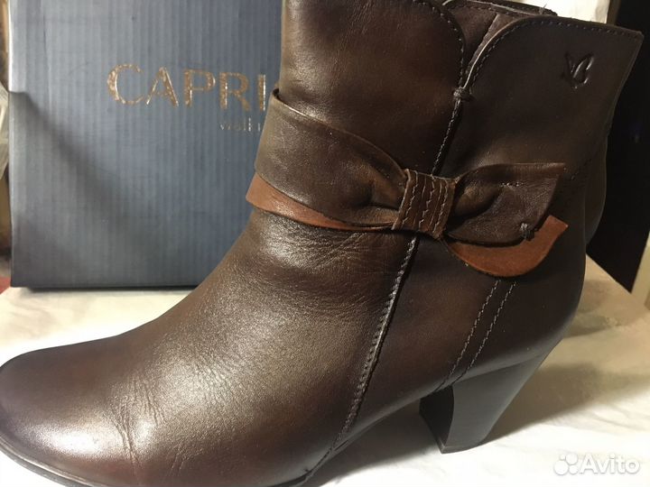 Caprice женская обувь 38,5