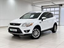 Ford Kuga 2.0 MT, 2012, 254 070 км, с пробегом, цена 965 000 руб.