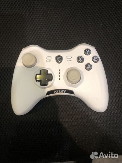 Геймпад MSI force GC20/GC30