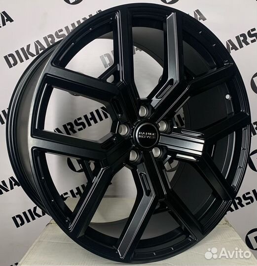 Диски на Range Rover Sport Рендж Ровер Спорт R22