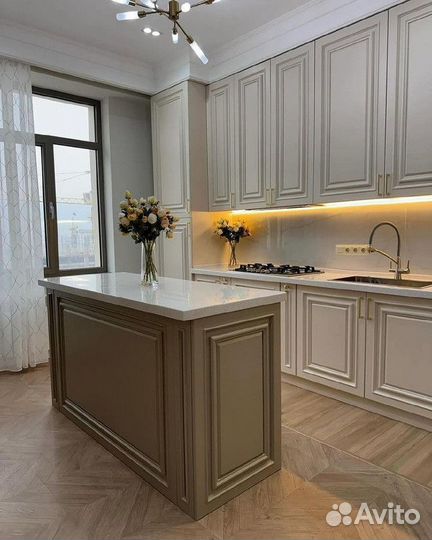 Кухни на заказ и в наличии от производителя