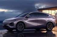XPeng G6 I рестайлинг (2025—2026) Внедорожник