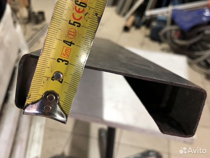 Отбойник боковой