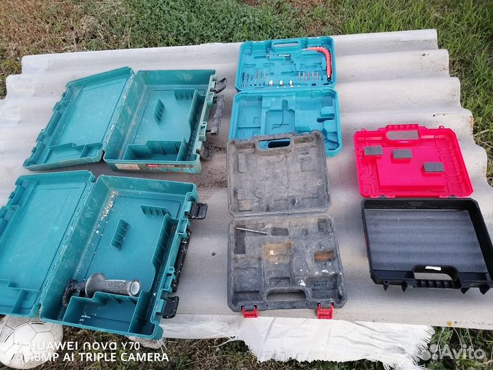 Кейс от электроинструмента