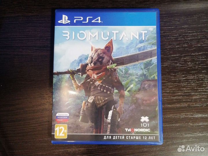Игры для приставок ps4