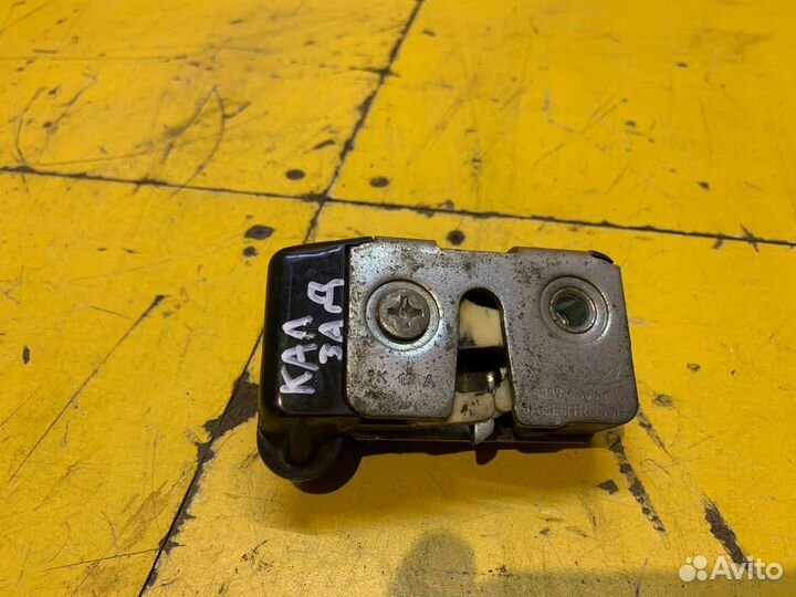 Замок багажника Лада Калина (2004–2013)