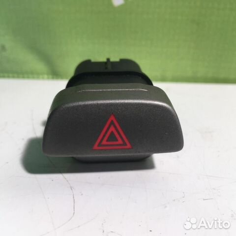 Кнопка аварийной сигнализации Форд Фокус 2 08-11