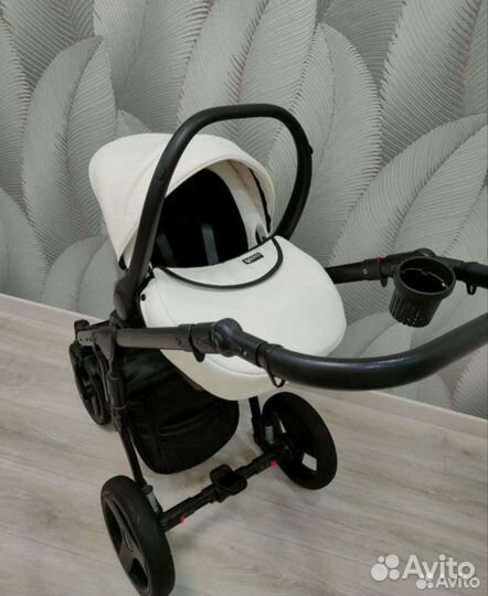 Коляска 3в1 Verdi Mirage Eco Premium Lux