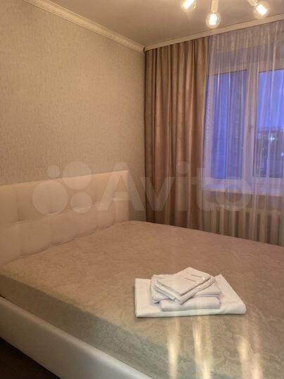 2-к. квартира, 46 м², 3/9 эт.