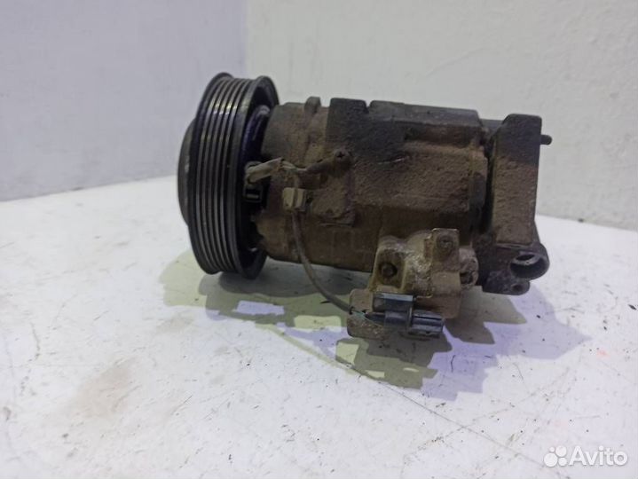 Компрессор кондиционера 38810ryea01