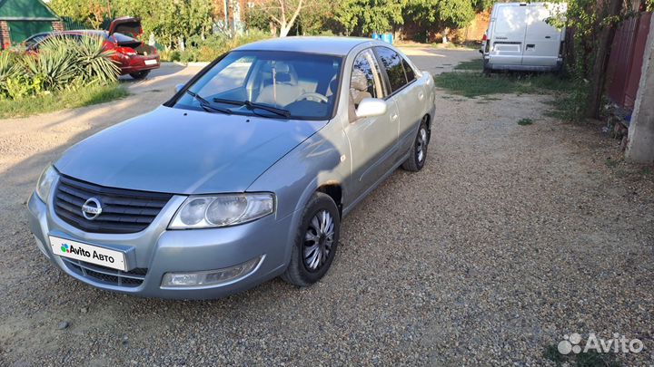 Nissan Almera Classic 1.6 МТ, 2006, 263 116 км