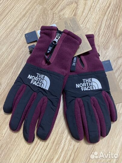 Перчатки The north face denali etip touchScreen