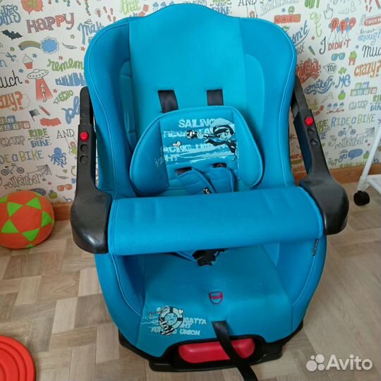 Детское автокресло бу
