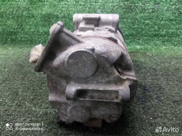 Компрессор кондиционера Opel Corsa D (2006-2015)