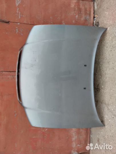 Капот audi a4 b5