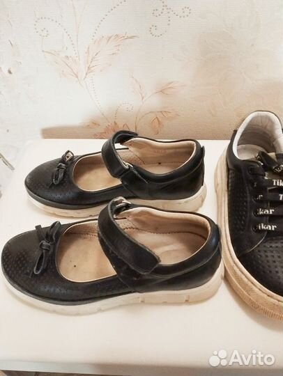 Детская обувь для девочек 31 размер