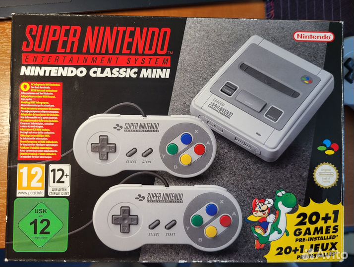 Snes Mini