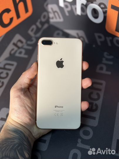 iPhone 8 Plus, 64 ГБ