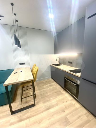 1-к. квартира, 36 м², 11/17 эт.