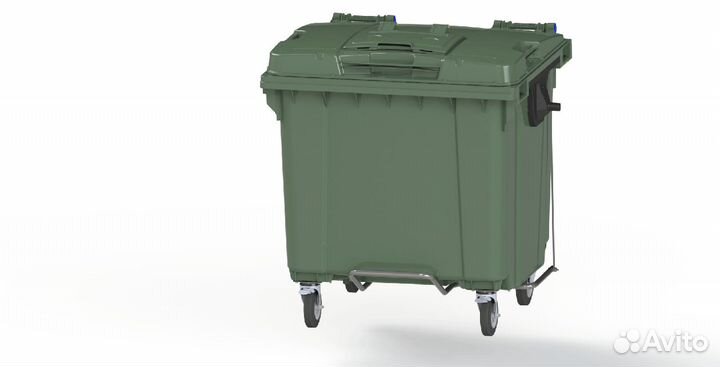 Контейнер для мусора 1100л