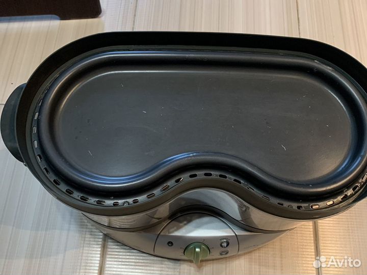 Пароварка tefal