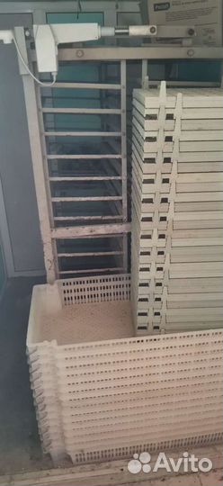 Инкубатор на 4000яиц