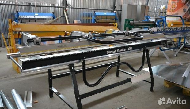 Листогибочный станок